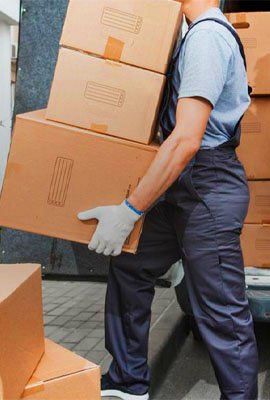 Служба грузчиков доступна круглосуточно