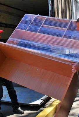 Служба грузчиков — надежный помощник в офисном переезде