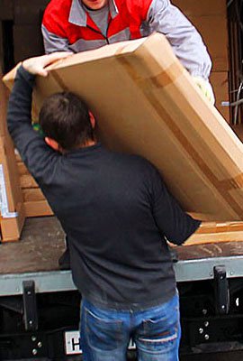 Грузоперевозки и услуги грузчиков в Канске и Канском районе